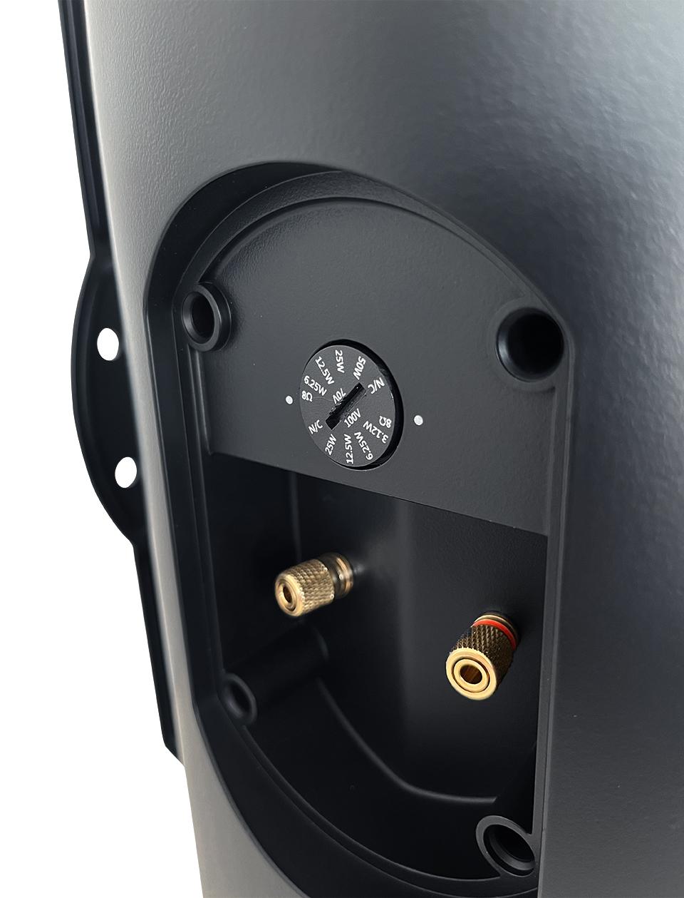 Enceintes d exterieur Rain 8 - 100V - noir – Image 4
