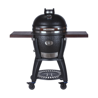 Barbecue Kamado Avangarde Classic 55 avec chariot - noir