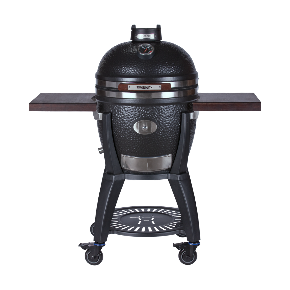 Barbecue Kamado Avangarde Classic 55 avec chariot - noir
