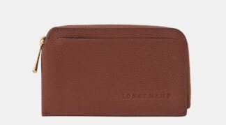 Porte cartes LE FOULONNE - cafe