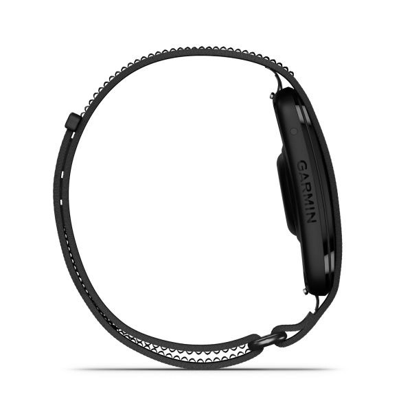 Bracelet connecte CIRQA Smart Band L-XL - noir – Image 4