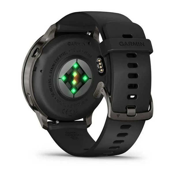 Montre sport Venu 4 45 mm - noir – Image 4