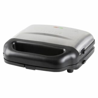 Gaufrier Big Snack XL 3 en 1 - noir
