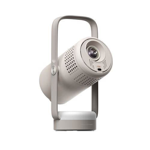 Videoprojecteur portable Vibe One avec batterie - gris