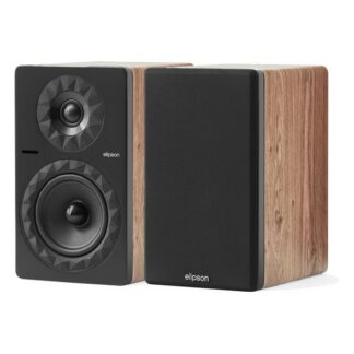 Enceinte PF II 6B ACTIVE BT - paire - noir mat