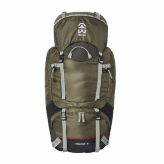 Sac à dos Montagne Trekker 75 l - tarmac