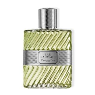 DIOR Eau Sauvage - Notes hespéridées et florales - EDT