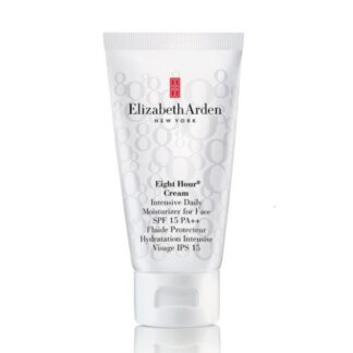 ELIZABETH ARDEN SOINS Eight Hour Cream fluide Protecteur - Hydratation Intense SPF15 50 ML