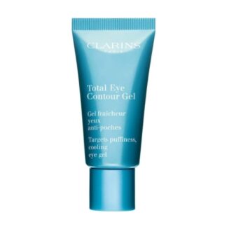 CLARINS Eye Contour Gel - Gel Fraîcheur Yeux Anti-Poches 20 ML