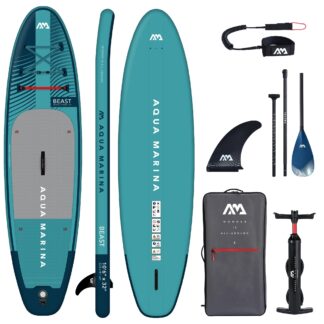 Paddle gonflable SUP Beast 10.6 pouces