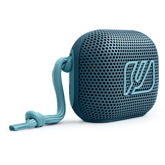 Enceintes sans fil Bluetooth - bleu