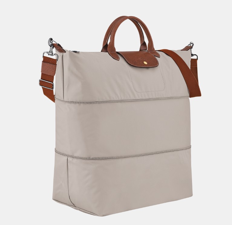 Sac de voyage extensible LE PLIAGE ORIGINAL - galet – Image 2