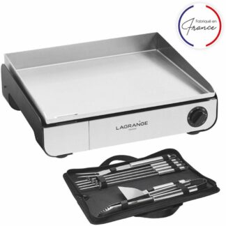 Plancha Pro 50 noir+ kit accessoires