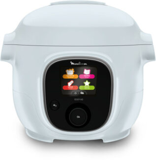 Multicuiseur intelligent Cookeo Mini - bleu clair