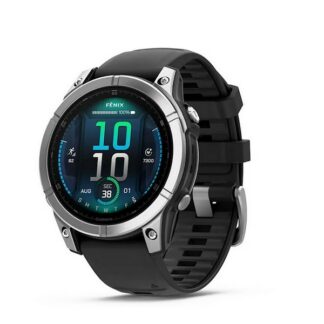 Montre Fenix E 47 mm - graphite