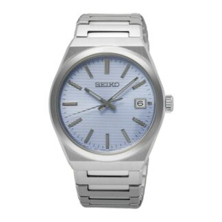 Montre homme Classic 38.9 mm - bleu clair