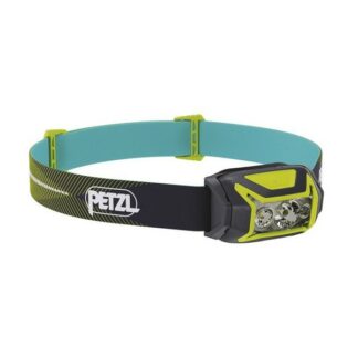 Lampe frontale Actik Core - vert
