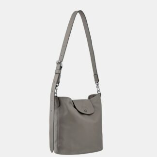 Sac porte epaule M LE PLIAGE XTRA - tourterelle