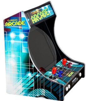 Borne de jeux vidéo Arcade - 2 joueurs