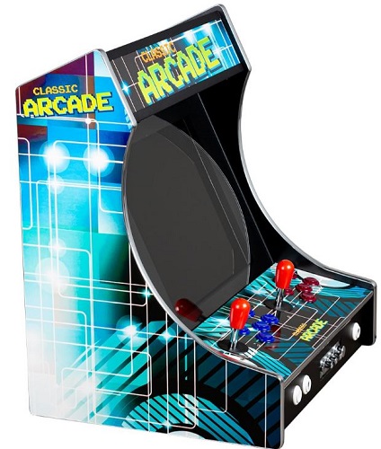Borne de jeux vidéo Arcade - 2 joueurs