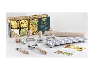 Coffret pour preparation ravioli et tortellini - 8 pieces