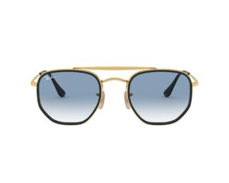 Lunettes de soleil THE MARSHAL II - dore arista