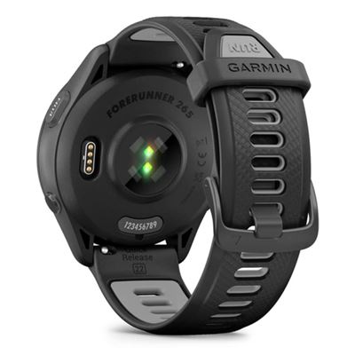 Montre Forerunne 265 Music 46 mm - noire – Image 3
