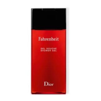 DIOR Fahrenheit - Gel Douche Parfumé Corps & Cheveux 200 ML