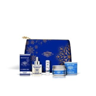 INSTITUT KARITÉ Trousse Visage - Sérum Hydratant & 2 produits