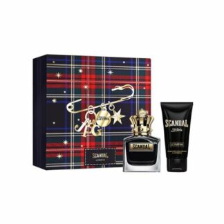 JEAN-PAUL GAULTIER Scandal Homme - Eau de Parfum 100 ML & Gel Douche 75 ML