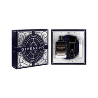 GIVENCHY Gentleman Boisé - Eau de Parfum 100 ML & 2 produits