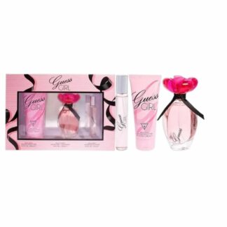 GUESS Guess Girl - Eau de Parfum 100 ML & 2 Produits