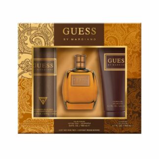 GUESS Marciano Homme - Eau de Toilette 100 ML & 2 produits