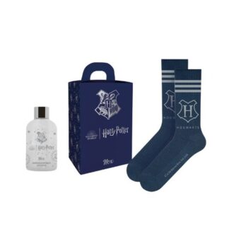 HARRY POTTER Nox - Gel Douche 300 ML & Chaussettes