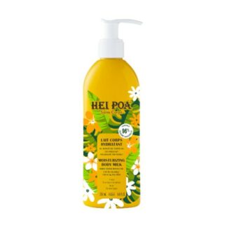 HEI POA Lait Corps Hydratant - Au Monoï de Tahiti 250 ML