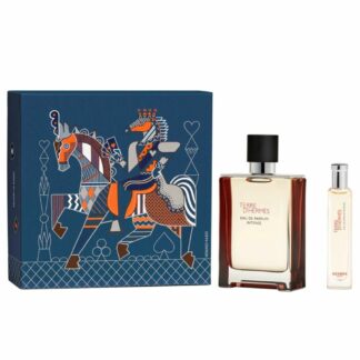 HERMÈS Terre d'Hermès Intense - Eau de Parfum Intense 100 ML & Vapo 15 ML