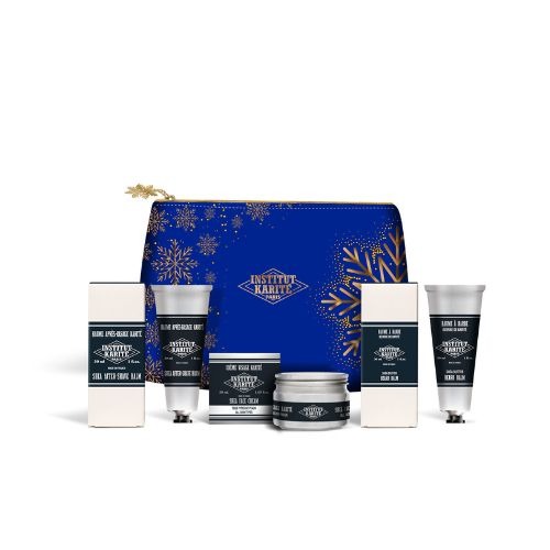 INSTITUT KARITÉ Trousse Homme - Crème Visage & 2 produits