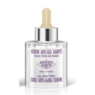 INSTITUT KARITÉ Sérum Anti-Âge Karité - Tous Types de Peaux 30 ML