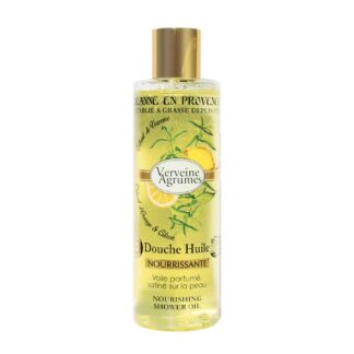 JEANNE EN PROVENCE Verveine Agrumes - Douche Huile Nourrissante 250 ML