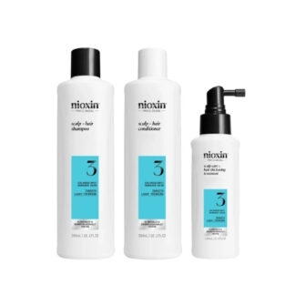 NIOXIN Kit System 3 - Shampoing 150 ML & 2 produits