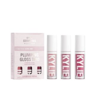 KYLIE COSMETICS Plumping Gloss - 3 Gloss Repulpants