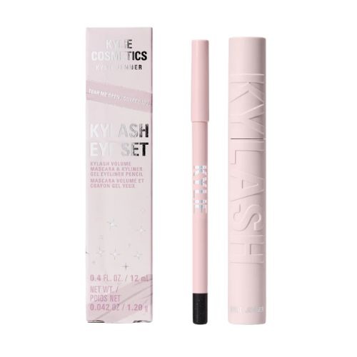 KYLIE COSMETICS Kylash - Mascara & Crayon Eyeliner Noir