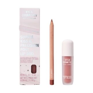 KYLIE COSMETICS Supple Kiss & Precision Pout - Lip Liner & Gloss