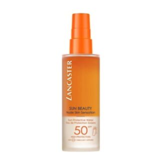 LANCASTER Sun Beauty Nude Skin Sensation - Eau de Protection Solaire SPF50 150 ML