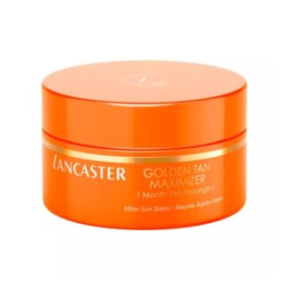 LANCASTER Golden Tan Maximizer - Baume Après-Soleil Corps 200 ML