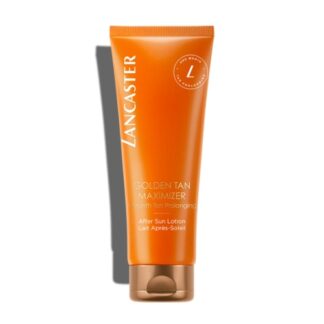 LANCASTER Golden Tan Maximzer - Lait Après-Soleil Visage & Corps 250 ML