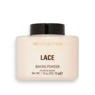 MAKEUP REVOLUTION Lace Baking Powder - Poudre Fixatrice