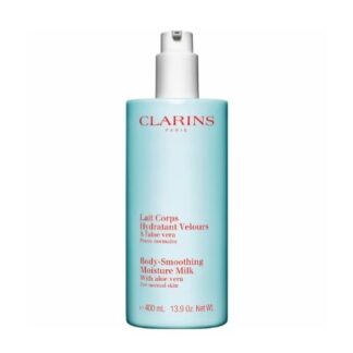 CLARINS Lait Corps Hydratant Velours - À l'Aloé Vera 400 ML