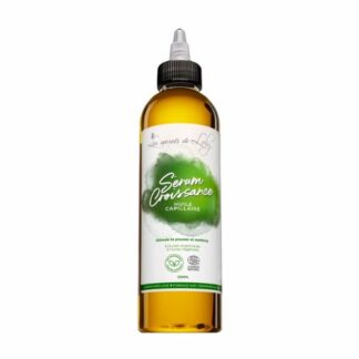 LES SECRETS DE LOLY Sérum Croissance - Huile Capillaire 250 ML