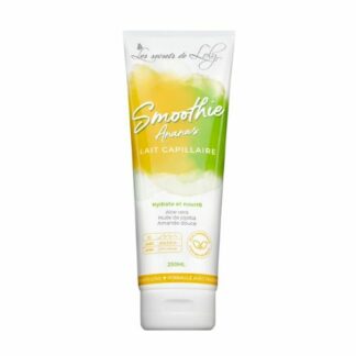 LES SECRETS DE LOLY Smoothie Ananas - Lait Capillaire Nourrissant 250 ML